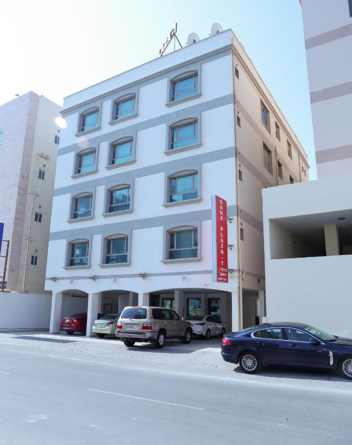 Oyo 107 Dana Plaza 1 Apartment Manama Exterior photo